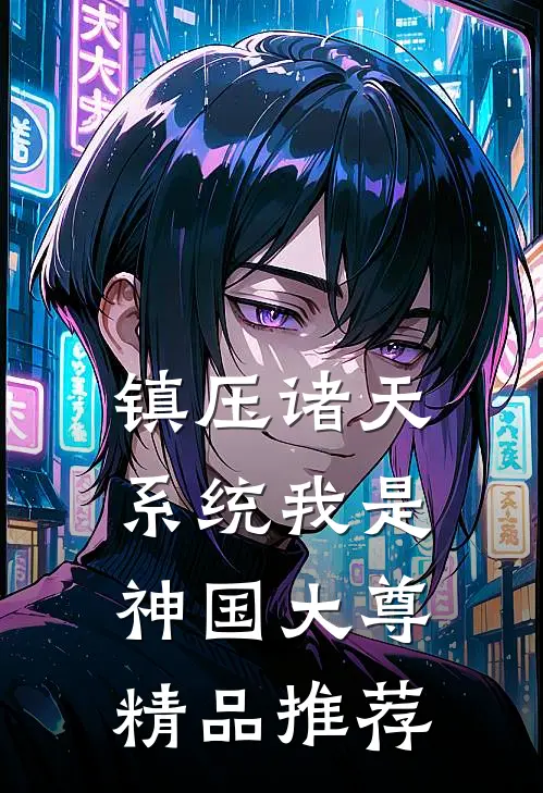 镇压诸天系统我是神国大尊精品推荐