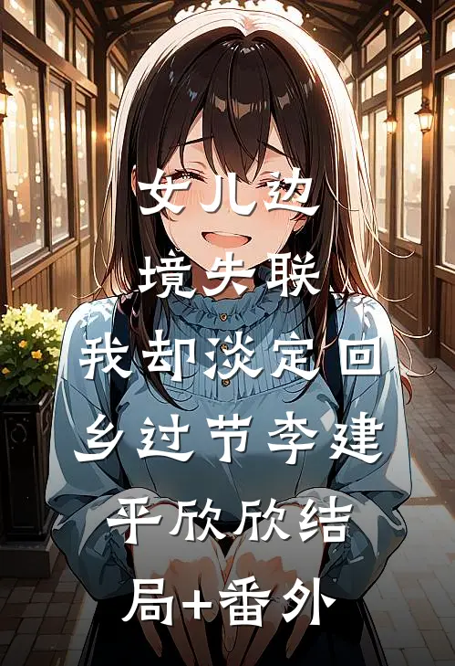 女儿边境失联，我却淡定回乡过节李建平欣欣结局+番外