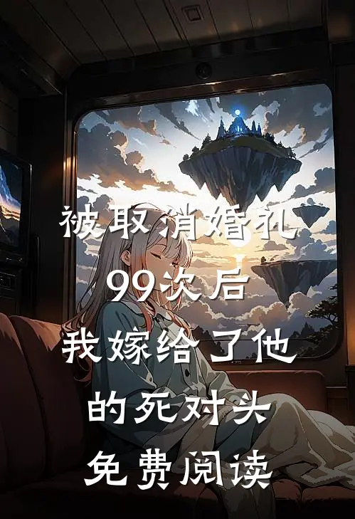 被取消婚礼99次后，我嫁给了他的死对头免费阅读