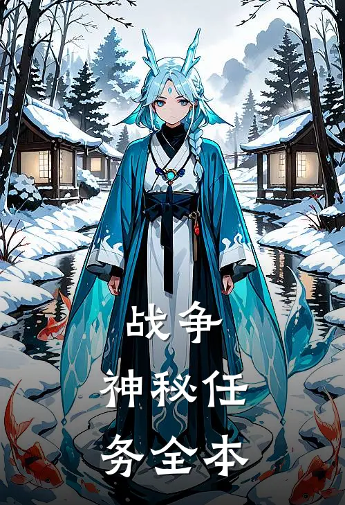 战争：神秘任务全本