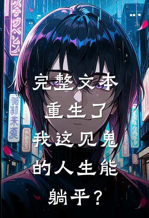 完整文本重生了，我这见鬼的人生能躺平？