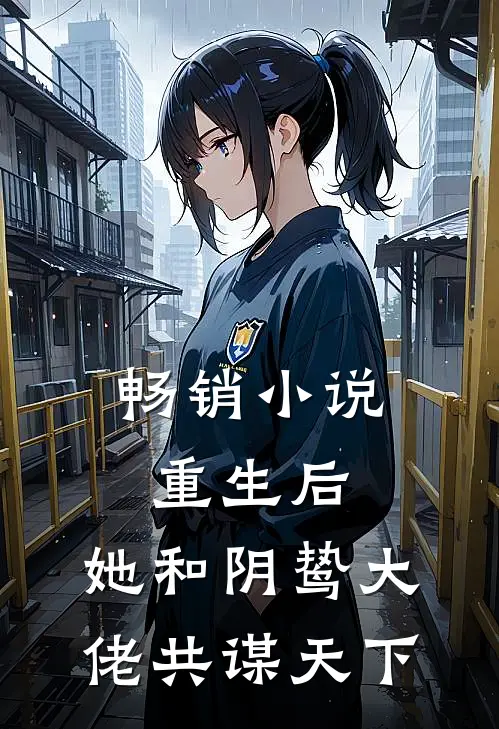 畅销小说重生后，她和阴鸷大佬共谋天下