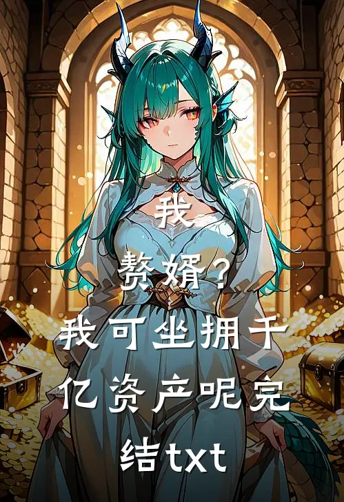 我，赘婿？我可坐拥千亿资产呢完结txt