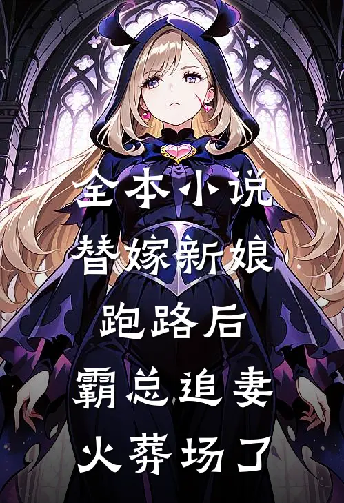 全本小说替嫁新娘跑路后，霸总追妻火葬场了