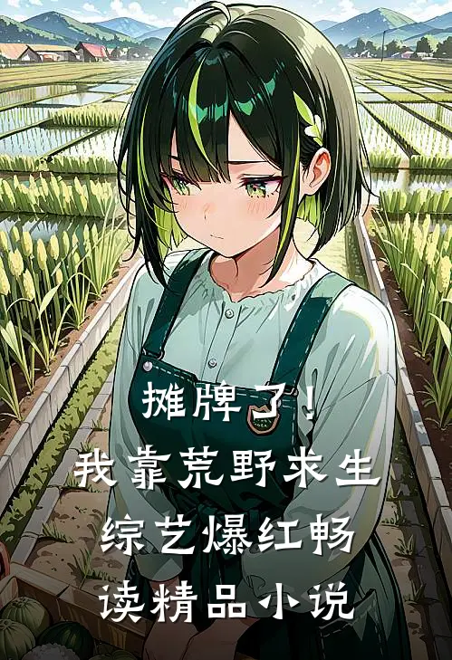 摊牌了！我靠荒野求生综艺爆红畅读精品小说