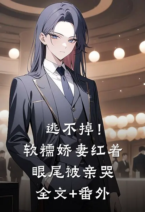 逃不掉！软糯娇妻红着眼尾被亲哭全文+番外