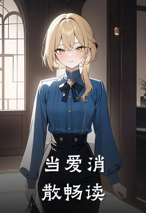 当爱消散畅读