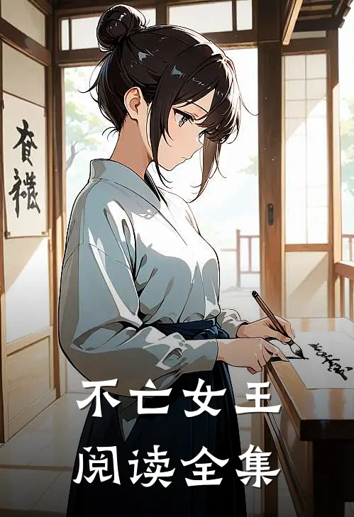 不亡女王阅读全集