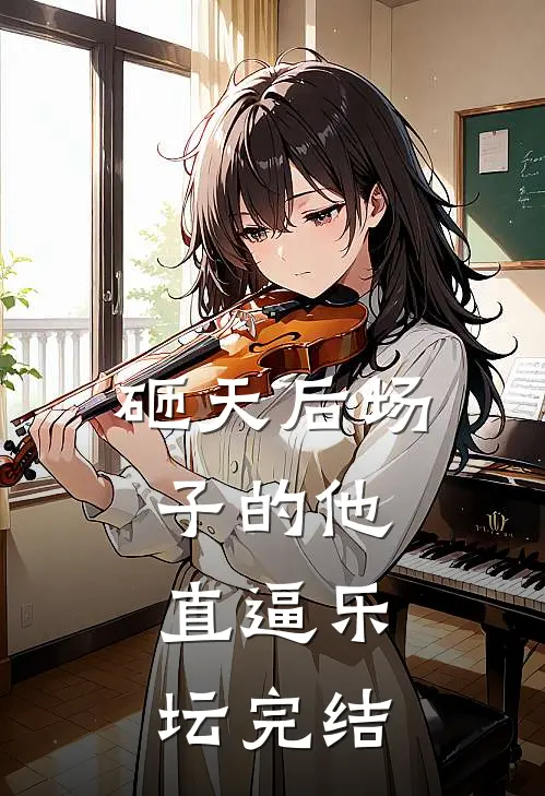 砸天后场子的他，直逼乐坛完结