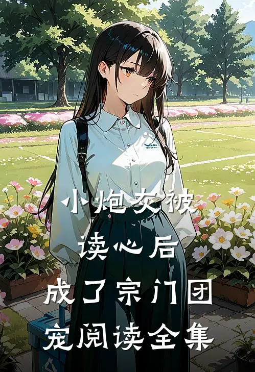 小炮灰被读心后,成了宗门团宠阅读全集