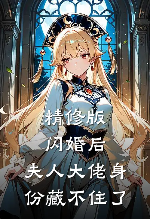 精修版闪婚后，夫人大佬身份藏不住了