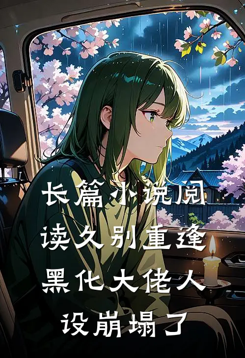 长篇小说阅读久别重逢：黑化大佬人设崩塌了