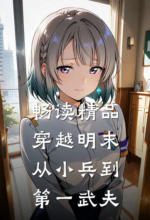 畅读精品穿越明末：从小兵到第一武夫