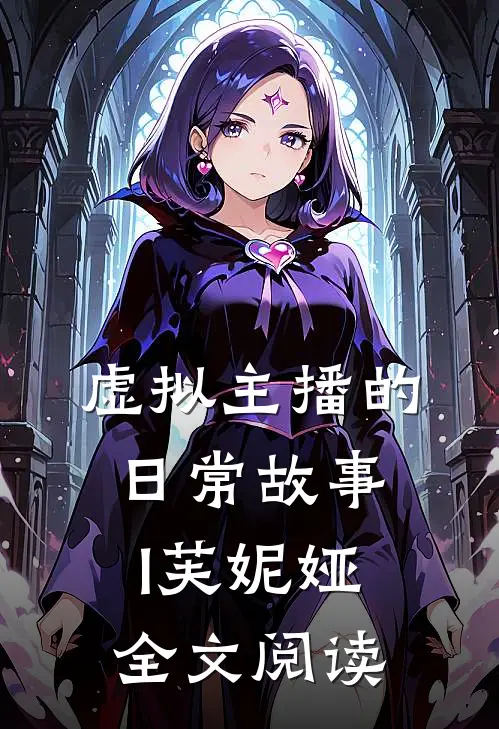 虚拟主播的日常故事l芙妮娅全文阅读