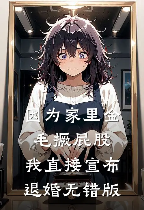 因为家里金毛撅屁股，我直接宣布退婚无错版