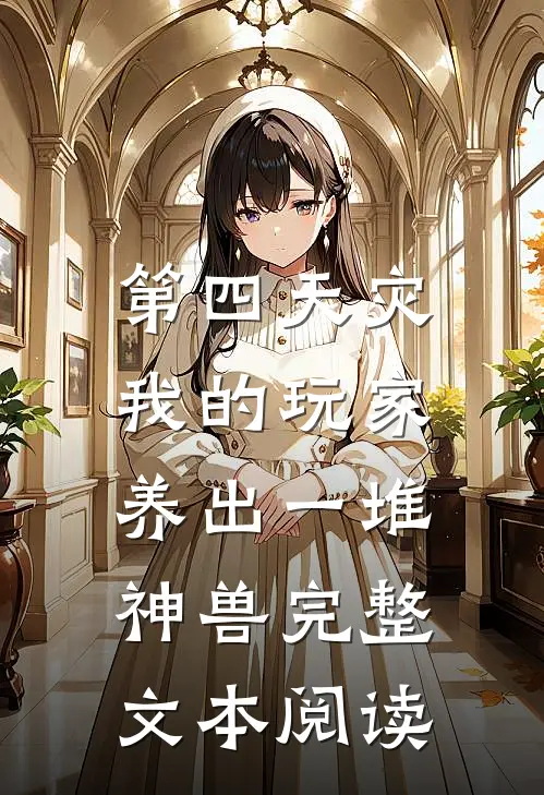 第四天灾：我的玩家养出一堆神兽完整文本阅读