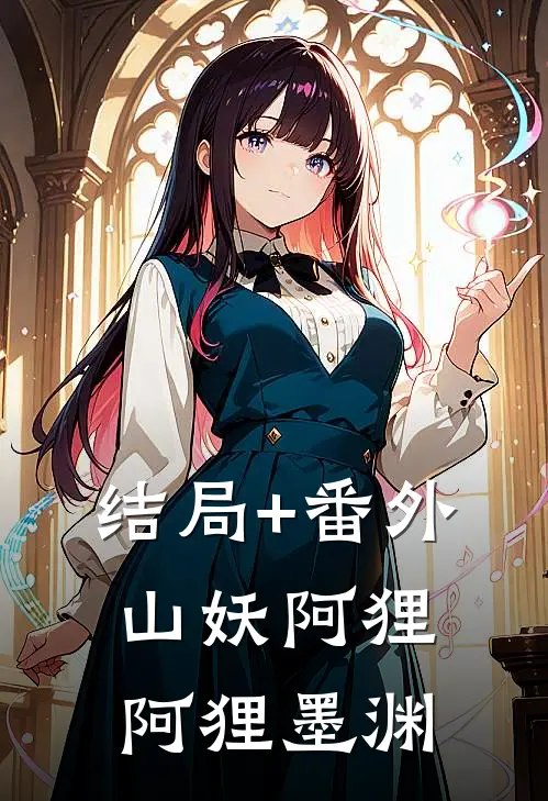 结局+番外山妖阿狸阿狸墨渊