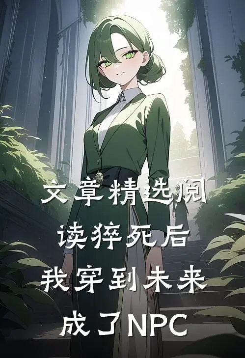 文章精选阅读猝死后，我穿到未来成了NPC
