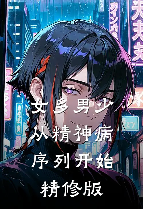 女多男少，从精神病序列开始精修版
