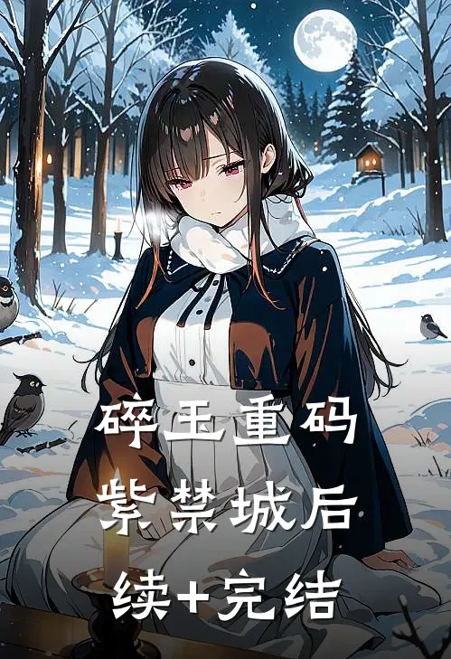 碎玉重码紫禁城后续+完结