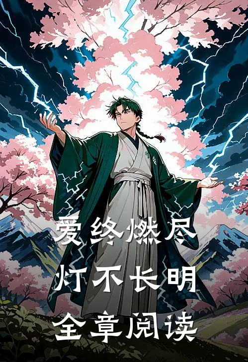 爱终燃尽，灯不长明全章阅读