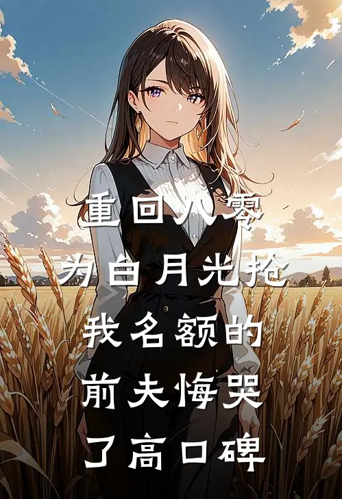 重回八零，为白月光抢我名额的前夫悔哭了高口碑