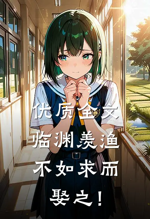 优质全文临渊羡渔，不如求而娶之！