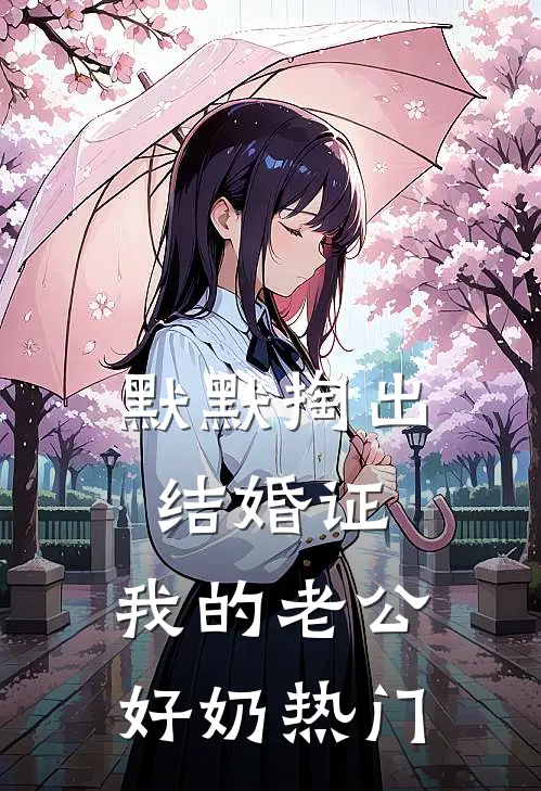 默默掏出结婚证，我的老公好奶热门