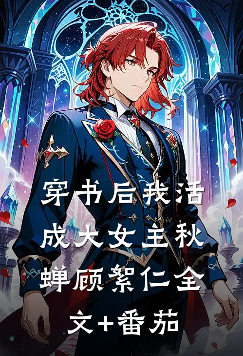 穿书后我活成大女主秋蝉顾絮仁全文+番茄