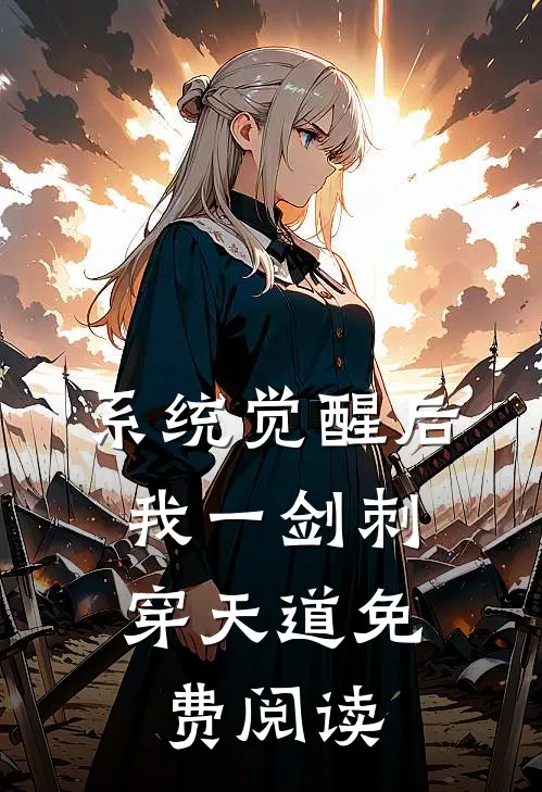 系统觉醒后，我一剑刺穿天道免费阅读
