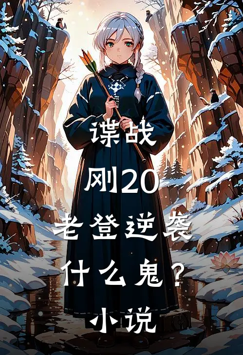 谍战：刚20，老登逆袭什么鬼？小说