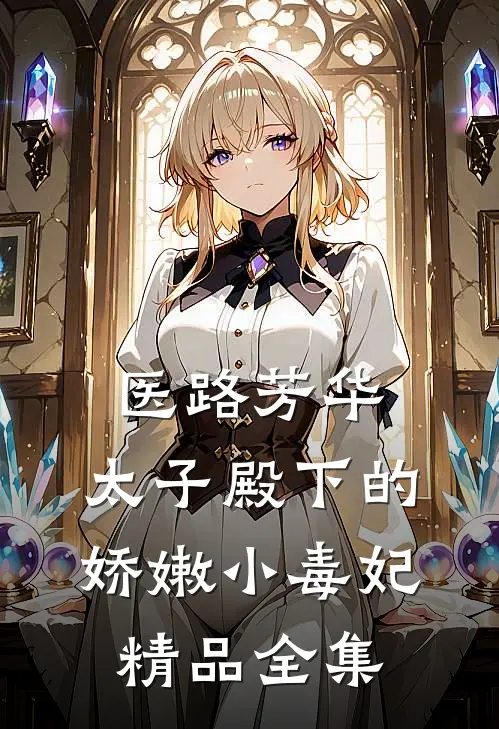 医路芳华：太子殿下的娇嫩小毒妃精品全集