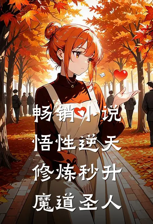 畅销小说悟性逆天，修炼秒升魔道圣人