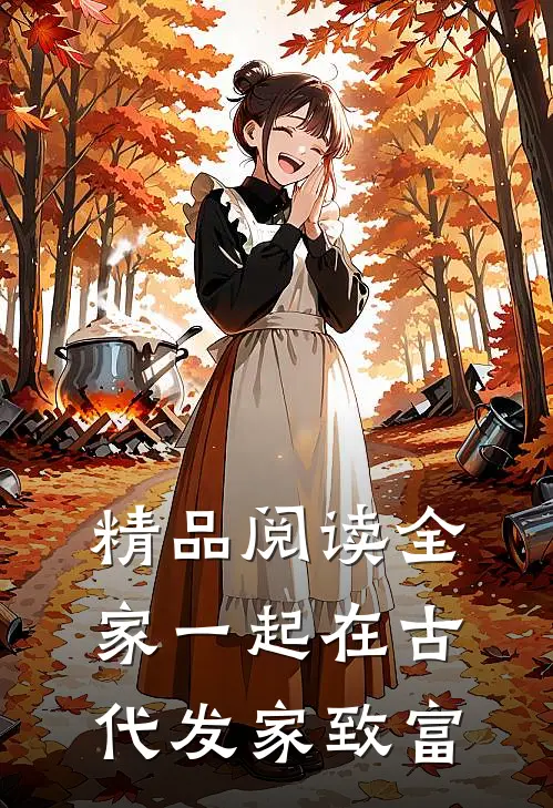 精品阅读全家一起在古代发家致富