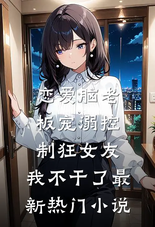 恋爱脑老板宠溺控制狂女友，我不干了最新热门小说