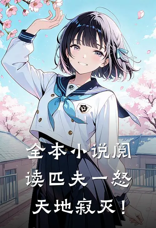 全本小说阅读匹夫一怒，天地寂灭！
