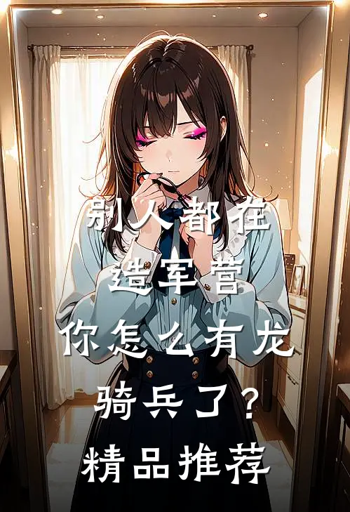 别人都在造军营，你怎么有龙骑兵了？精品推荐