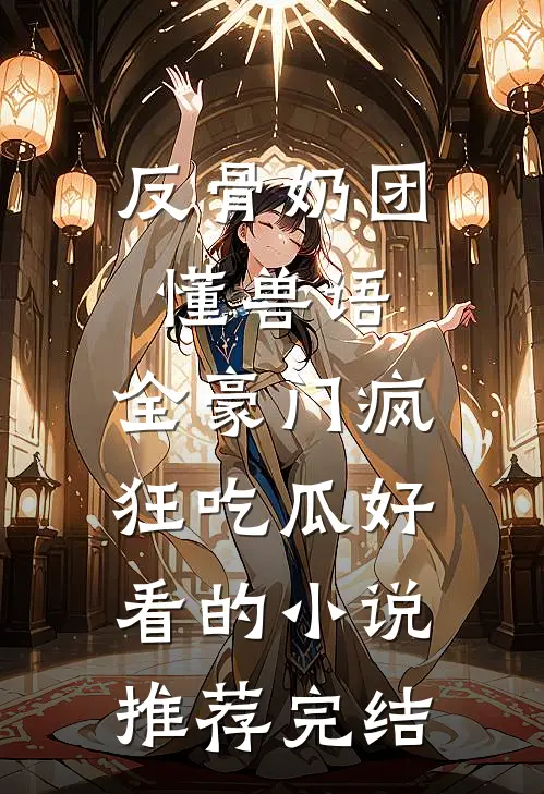 反骨奶团懂兽语，全豪门疯狂吃瓜好看的小说推荐完结