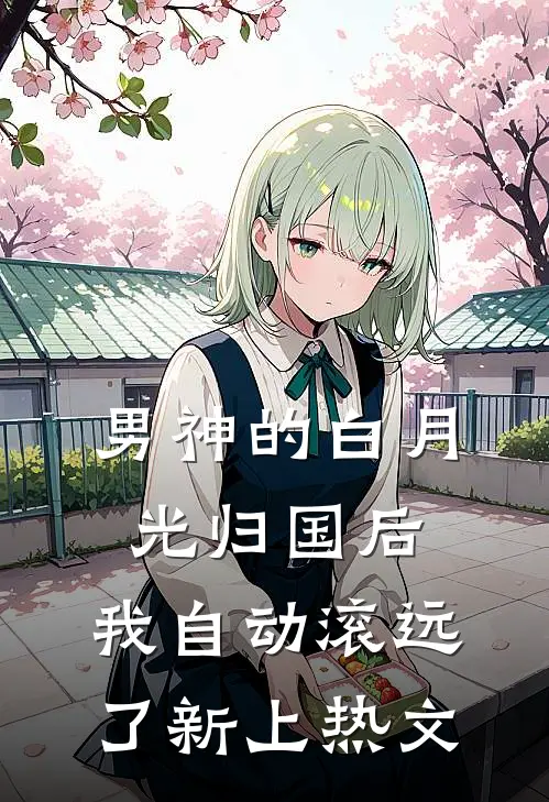 男神的白月光归国后，我自动滚远了新上热文