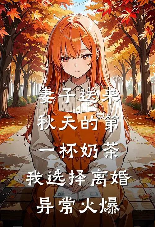妻子送来秋天的第一杯奶茶，我选择离婚异常火爆