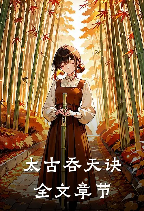 太古吞天诀全文章节