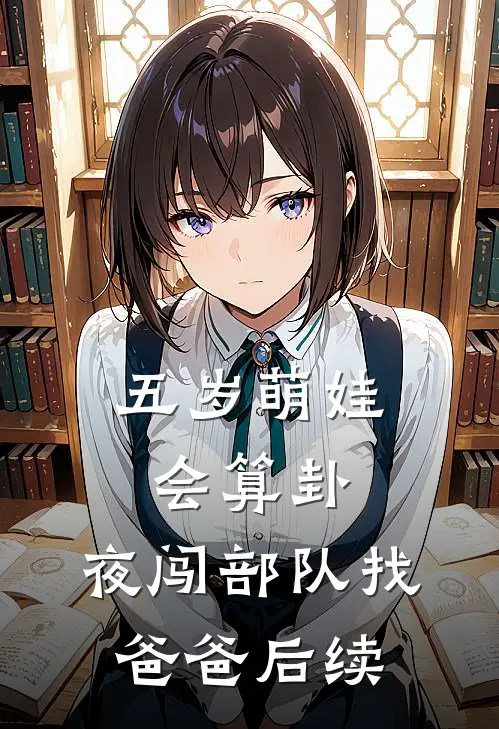 五岁萌娃会算卦，夜闯部队找爸爸后续