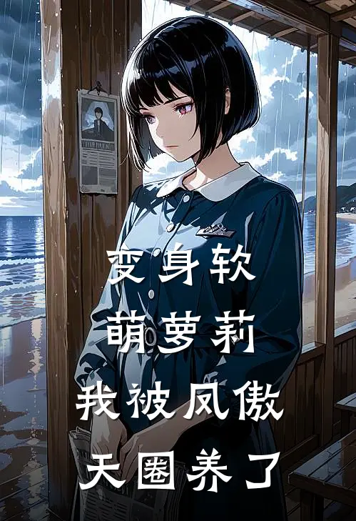 变身软萌萝莉，我被凤傲天圈养了