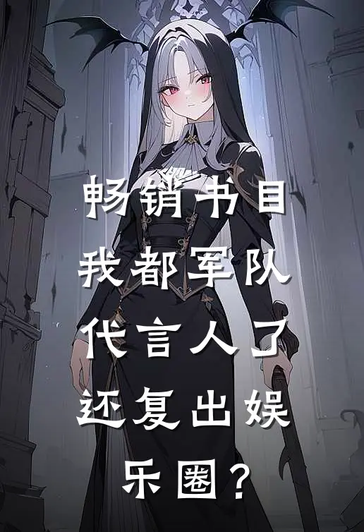 畅销书目我都军队代言人了，还复出娱乐圈？