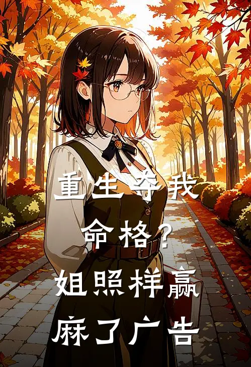 重生夺我命格？姐照样赢麻了广告