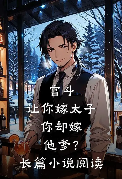宫斗：让你嫁太子，你却嫁他爹？长篇小说阅读