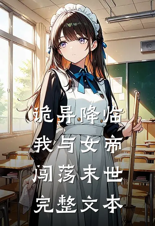 诡异降临：我与女帝闯荡末世完整文本
