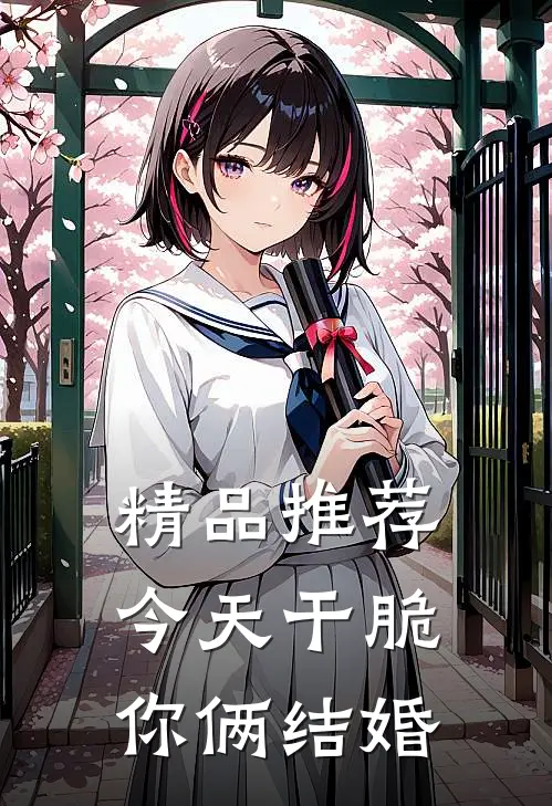 精品推荐今天干脆你俩结婚