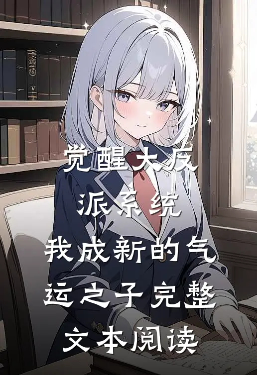 觉醒大反派系统，我成新的气运之子完整文本阅读