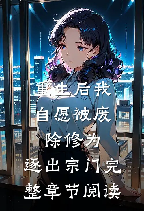 重生后我自愿被废除修为，逐出宗门完整章节阅读